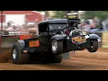 2025 Super Modified 2WD Truck Pulling TNT Woodford County Fair Pull Versailles KY