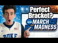 I Tried to Build the PERFECT 2026 March Madness Bracket