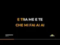 Tucamacarena - Baby K | KARAOKE e BASE STRUMENTALE