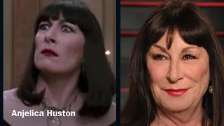The Witches 1990 Cast Then and Now
