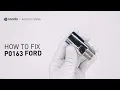 How to Fix FORD P0163 Engine Code in 4 Minutes 3 DIY Methods Only 9 47