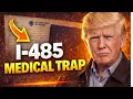 FORM I 485 TRAP Why USCIS is Re Opening 3 Year Old Medical Exams RFE Warning
