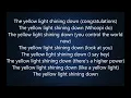Pharrell Williams - Yellow Light (Despicable Me 3 Soundtrack) - Lyrics