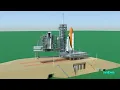 How did the Orbiter Vehicle work? (Space Shuttle)