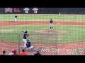Brayden Marx Early Summer - 22 Area Code Tryouts 90-94 95T and MGF Marshalls