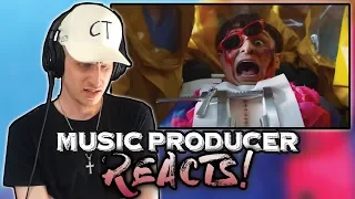 Download Music Producer Reacts to Oliver Tree - Miracle Man (First Time Hearing!) MP3