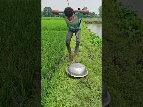 Put the pot next to it.