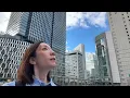 Why Do We Work? 🇯🇵 An Office Day in Japan, 7AM to 11PM | Morning Ramen, Overtime & Midnight Yakisoba