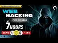 Complete Web Penetration Testing Exposed Beginner to Advanced burpsuite Ethical Hacking