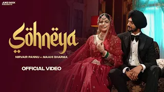 sohneya nirvair pannu official video maahi sharma deol harman hitesh arora juke dock