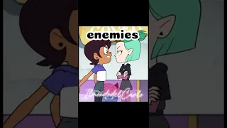 Amity and Luz evolution