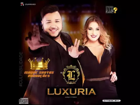 Download MP3 Banda Luxuria 2016 - Farra Doida