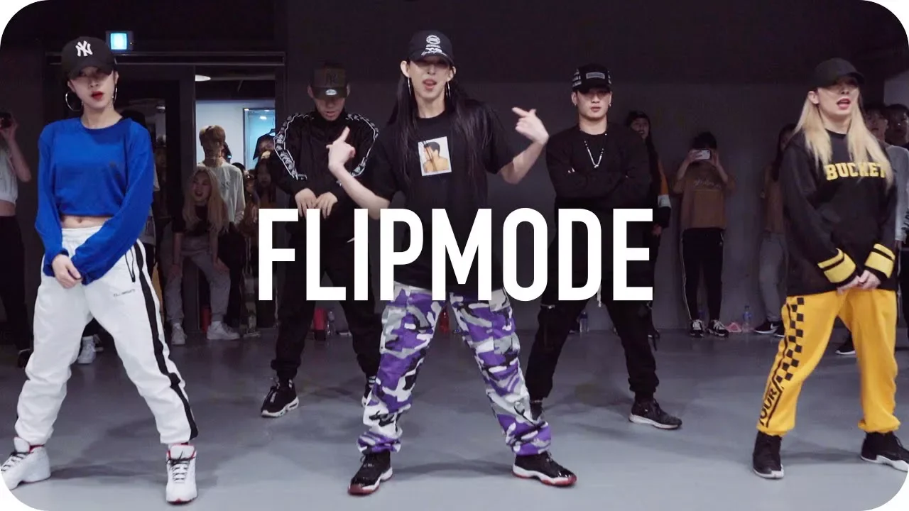 Flipmode - Fabolous, Velous, Chris Brown / Mina Myoung Choreography