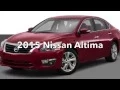Chris Myers Nissan in Daphne 2015 Altima Summer Test Drive