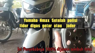 Download Penyebab Utama Tarikan N Max getar/jader! ini dio solusinya 100% dijamin ampuh....!!! MP3