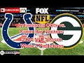 Indianapolis Colts vs Green Bay Packers 2024 NFL Season Week 2 Predictions Madden NFL 25