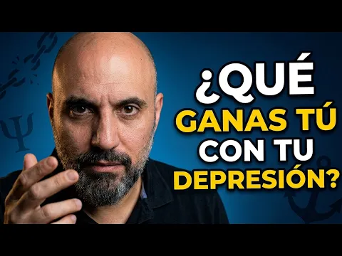 ¿Por qué no sales de la depresión? Lo que el malestar protege