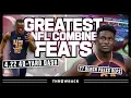 The GREATEST NFL Combine Feats Since 2003