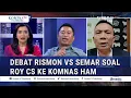 Lagu Rismon Sianipar Blak-Blakan Tuding Ada Kriminalisasi di Kasus Ijazah, Ini Kata Mardiansyah Semar