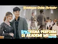 Lagu TRISNA PERFORM DI AKADEMI MILITER MAGELANG | KEDATANGAN DEDDY  CORBUZIER
