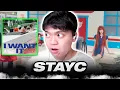 Lagu I WANT IT by STAYC is HIGH QUALITY MATERIAL!! | Album Reaction \u0026 Review