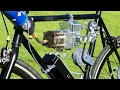 Lagu Stirling Engine Powered Bike - Part 2