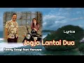 Lagu Jogja Lantai Dua - Fanny Soegi ft Heruwa || Lirik