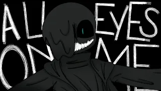 all eyes on me mep nightmare sans