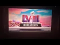 CBS Super Bowl LVIII NFL Presentation Intro 2024