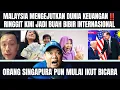 MALAYSIA JADI PUSAT PERHATIAN DUNIA‼️RINGGIT KIAN PERKASA LAWAN DOLAR