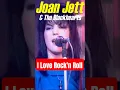 Download Lagu I love Rock N Roll  Joan Jett and The Blackhearts #music #80smusic #80s #synthpop #rock #dance