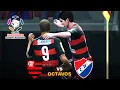 PES 2011 - Copa Santander Libertadores: Flamengo C.R. vs. Nacional (Cuartos De Final) (Vuelta)