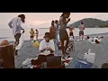 Download Lagu Sunset House DJ Set w/ Friends on the Beach in Jamaica | Electric Reign 6 | Sherkhan