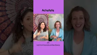 Moroccan Children S Song Achatata Crescendo Baby Music Alana Banana Nursery Rhyme 