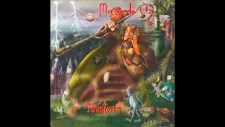 MÄGO DE OZ - Finisterra (Álbum Completo 2000)