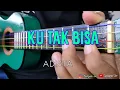 KU TAK BISA - ADISTA KENTRUNG COVER BY LTV