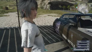 Final Fantasy XV Xbox One Playthrough Part 14 