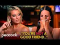 Whitney Can t Stand Lisa s Refusal To Burn Their Past RHOSLC Reunion Pt 3 Uncensored Cut