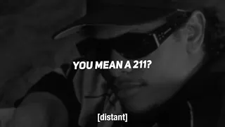 Eazy E No More Questions Lyrics 