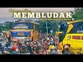 Download Lagu SAMPAI MEMBLUDAK APRILIA STYLE GEGERKAN MANIA ALJABAR😱HUNTING BUS DI ALJABAR BIKIN HEBOH