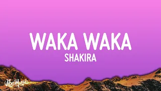 Waka Waka This Time For Africa Shakira Lyrics 