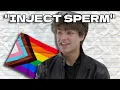 Looksmaxxing Turned Dillon Latham Gay