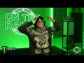 The 4Block Lil Mari "On The Radar" Freestyle