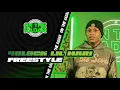 The 4Block Lil Mari On The Radar Freestyle