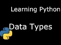 Learning Python - Episode 4