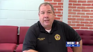 Lowndes County Drug Bust