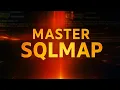 SQLMap Advanced Tutorial Tamper Scripts Levels Risk Explained