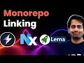 How Package Linking Works in Monorepos Lerna NPM