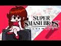 Senpai - Friday Night Funkin' [NEW REMIX] | Super Smash Bros. Ultimate