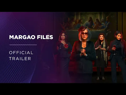 Margao Files | Official Trailer | Releasing this Friday on WAVES